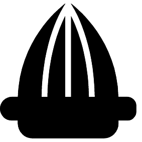 Zitronen-Entsafter